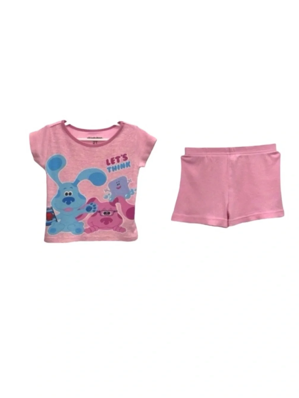 Blue Clue Pajama Set